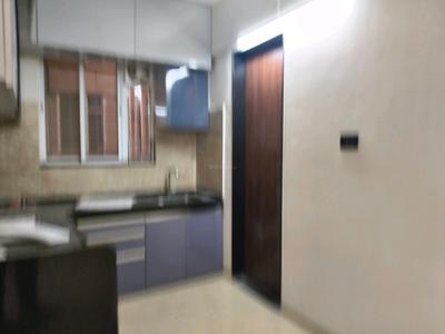 Kitchen Image of 750 Sq.ft 2 BHK Apartment / Flat for rent in Pharande Puneville, Punawale Pune for Rs. 26000