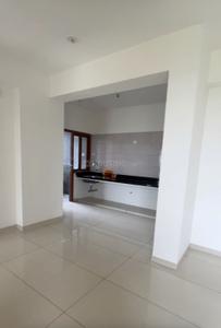 Hall Image of 958 Sq.ft 3 BHK Apartment / Flat for rent in Vihav Parvarish, Bhayli Vadodara for Rs. 23000