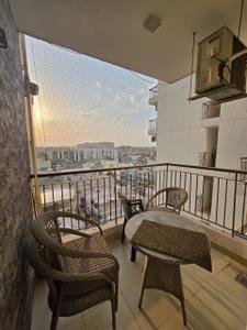 Balcony Image of 1350 Sq.ft 3 BHK Apartment / Flat for sale in N K Savitry Greens, Nabha Zirakpur for Rs. 10500000