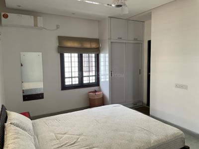 Bedroom Image of 2800 Sq.ft 4 BHK Villa for sale in Anna Vivante Villas, Maradu Kochi for Rs. 25000000