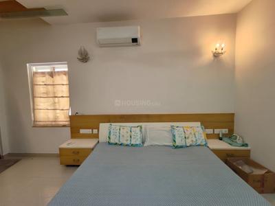Bedroom Image of 4708 Sq.ft 4 BHK Independent House for sale in Thaltej Ahmedabad for Rs. 95000000