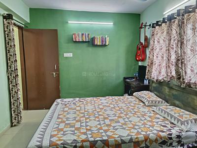 Bedroom Image of 908 Sq.ft 3 BHK Apartment / Flat for sale in Vaishnodevi Sky, Dahin Nagar Surat for Rs. 4250000