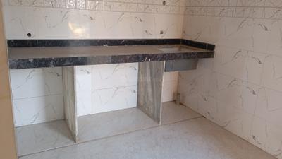 Kitchen Image of 720 Sq.ft 1 BHK Apartment / Flat for sale in Hari Niwas, Ulwe Navi Mumbai for Rs. 4900000
