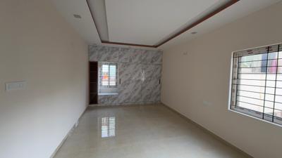 Bedroom Image of 2000 Sq.ft 3 BHK Apartment / Flat for rent in Amrutahalli Bengaluru for Rs. 65000