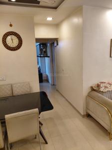 Hall Image of 850 Sq.ft 2 BHK Apartment / Flat for sale in Kandivali East Mumbai for Rs. 13800000