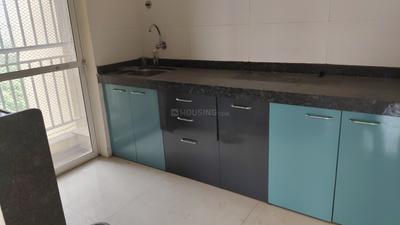 Kitchen Image of 1000 Sq.ft 2 BHK Apartment / Flat for sale in Bharat Ecovistas, Shilphata Thane for Rs. 7050000