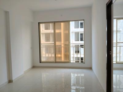 Living Room Image of 671 Sq.ft 1 BHK Apartment / Flat for sale in Pushpak Nagar Navi Mumbai for Rs. 4150000