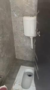 Bathroom Image of 640 Sq.ft 1 BHK Apartment / Flat for rent in GK Silverland Residency Phase II, Ravet Pune for Rs. 20000