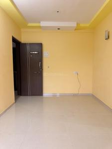 Hall Image of 660 Sq.ft 1 BHK Apartment / Flat for sale in Agarwal Krishna Galaxy, Virar West Virar for Rs. 4500000