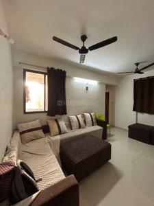 Hall Image of 914 Sq.ft 2 BHK Apartment / Flat for sale in Scheme No 140 Indore for Rs. 4600000