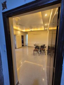 Hall Image of 1220 Sq.ft 3 BHK Apartment / Flat for rent in South City Garden, Behala Kolkata for Rs. 38000