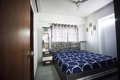 Bedroom Image of 3400 Sq.ft 3 BHK Penthouse for sale in Maighar Residency, Bopal Ahmedabad for Rs. 12500000