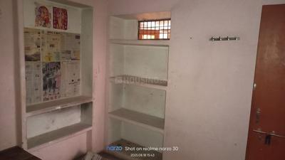 Bedroom Image of 150 Sq.ft 1 RK Builder Floor for rent in Nagwa Lanka Varanasi for Rs. 4500