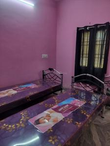Bedroom Image of Mens PG  in Urapakkam, Chennai