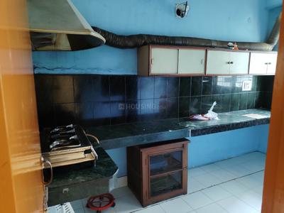 Kitchen Image of 1220 Sq.ft 3 BHK Apartment / Flat for sale in Birubari Guwahati for Rs. 6200000