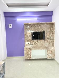 Hall Image of 590 Sq.ft 1 BHK Builder Floor for rent in BTM Layout Bengaluru for Rs. 21000