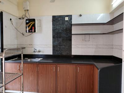 Kitchen Image of 1350 Sq.ft 2 BHK Apartment / Flat for sale in Regency Gardens, Kharghar Navi Mumbai for Rs. 28500000