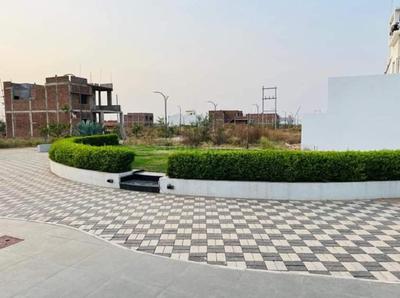 Image of 600 Sq.ft Residential Plot / Land for sale in Golf Green Phase II, Sejbahar, Raipur for Rs. 1800000
