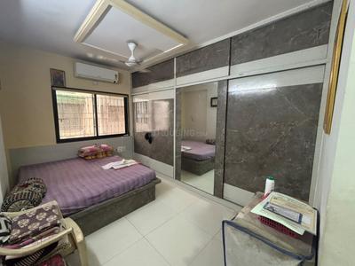 Bedroom Image of 1600 Sq.ft 3 BHK Apartment / Flat for sale in Thaltej Ahmedabad for Rs. 9000000