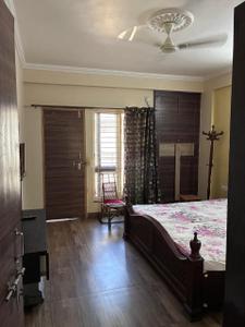 Bedroom Image of 1700 Sq.ft 4 BHK Apartment / Flat for sale in Sagar Green Hills, Kolar Road Bhopal for Rs. 10000000