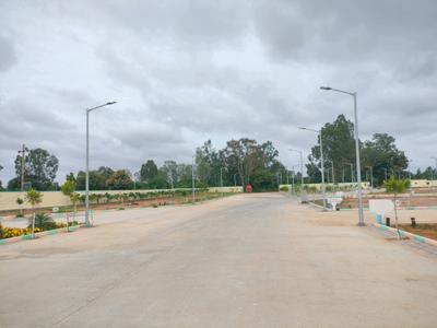 Image of 1000 Sq.ft Residential Plot / Land for sale in Prerana Greenview, Hoskote, Bengaluru for Rs. 3200000