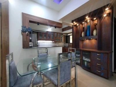 Kitchen Image of 1600 Sq.ft 3 BHK Apartment / Flat for rent in Sanpada Navi Mumbai for Rs. 120000