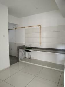 Kitchen Image of 1228 Sq.ft 3 BHK Apartment / Flat for rent in Nirgun Naroda Sky, Nava Naroda Ahmedabad for Rs. 15000