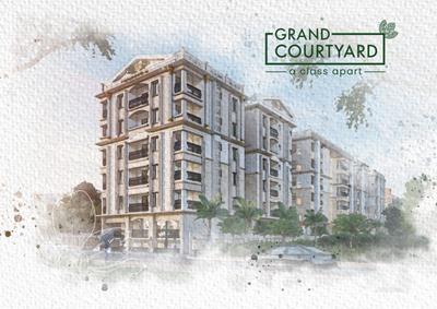 Image of 950 Sq.ft 2 BHK Apartment / Flat for sale in Ward 42, Siliguri for Rs. 4275000