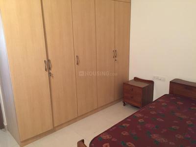 Bedroom Image of 1600 Sq.ft 3 BHK Apartment / Flat for rent in Axis Estrella Terraces, Hulimavu Bengaluru for Rs. 54000