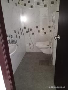 Bathroom Image of 2315 Sq.ft 4 BHK Independent House for sale in Karmaa Galaxy Phase 2, Dwarka Nashik for Rs. 20000000