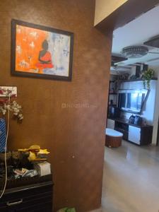 Hall Image of 917 Sq.ft 2 BHK Apartment / Flat for sale in Shree Hill View, Lohegaon Pune for Rs. 7500000