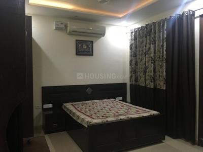 Bedroom Image of 1550 Sq.ft 3 BHK Apartment / Flat for rent in Suncity Parikrama, Sector 20 Panchkula for Rs. 49000