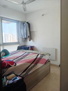 Bedroom Image of 550 Sq.ft 1 BHK Apartment / Flat for sale in Hiranandani Maple A B and C Wing, Powai Mumbai for Rs. 16500000