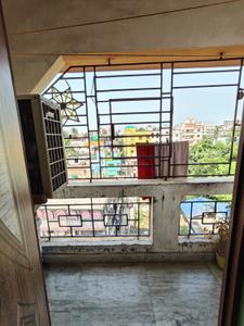 Balcony Image of 796 Sq.ft 2 BHK Apartment / Flat for sale in Rajarhat Kolkata for Rs. 3200000