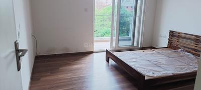 Bedroom Image of 1750 Sq.ft 3 BHK Apartment / Flat for rent in Godrej Air Nxt, Hoodi Bengaluru for Rs. 90000