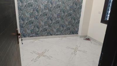 Bedroom Image of 720 Sq.ft 3 BHK Builder Floor for rent in Dashrath Puri New Delhi for Rs. 22000