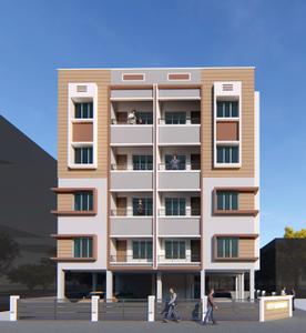 Image of 1180 Sq.ft 3 BHK Apartment / Flat for sale in New Garia, Kolkata for Rs. 6136000