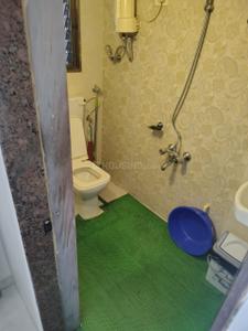 Bathroom Image of 1200 Sq.ft 2 BHK Apartment / Flat for sale in Vasai West Vasai for Rs. 8200000