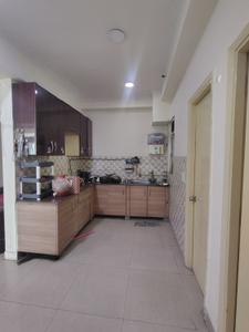 Kitchen Image of 1204 Sq.ft 2 BHK Apartment / Flat for sale in Gaur City 2 16th Avenue, Noida Extension Greater Noida for Rs. 10300000