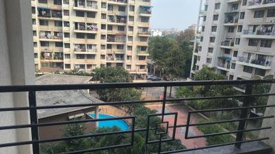 Image of 1335 Sq.ft 2 BHK Apartment / Flat for sale in Dreams Elina, Hadapsar, Pune for Rs. 6000000