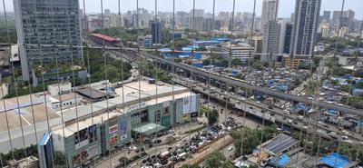Image of 1000 Sq.ft 2 BHK Apartment / Flat for rent in DGS Sheetal Ekta, Malad East, Mumbai for Rs. 70000