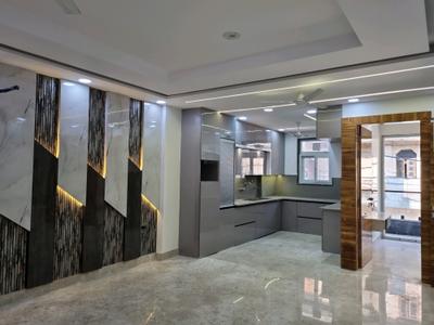 Living Room Image of 1100 Sq.ft 3 BHK Builder Floor for sale in Tagore Garden Extension New Delhi for Rs. 29000000