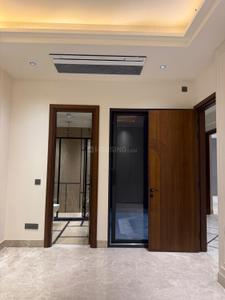 Bedroom Image of 2700 Sq.ft 4 BHK Builder Floor for sale in Greater Kailash I New Delhi for Rs. 125000000