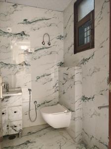 Common Bathroom Image of 1900 Sq.ft 4 BHK Builder Floor for sale in Rajendra Nagar Ghaziabad for Rs. 17000000