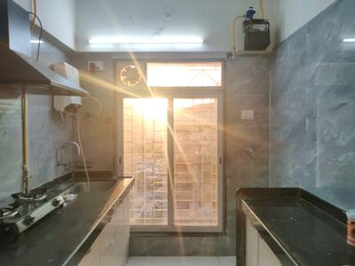 Kitchen Image of 500 Sq.ft 1 BHK Apartment / Flat for sale in Adityaraj Shanti Sadan, Vikhroli East Mumbai for Rs. 10000000
