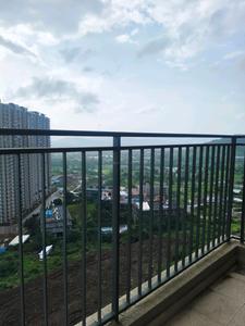 Bedroom Two Image of 894 Sq.ft 2 BHK Apartment / Flat for sale in Shapoorji Pallonji Vanaha, Bavdhan Pune for Rs. 8399999