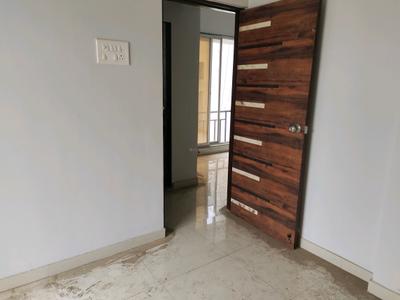 Bedroom Image of 740 Sq.ft 1 BHK Apartment / Flat for sale in Ulwe Navi Mumbai for Rs. 5000000