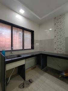 Kitchen Image of 440 Sq.ft 1 BHK Apartment / Flat for sale in Kalwa Thane for Rs. 5000000