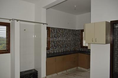 Kitchen Image of 750 Sq.ft 2 BHK Independent House for rent in Varthur Bengaluru for Rs. 17000