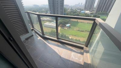 Balcony Image of 1760 Sq.ft 3 BHK Apartment / Flat for sale in Paras Dews, Sector 106 Gurgaon for Rs. 18600000